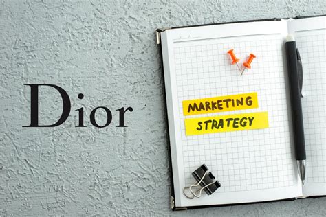 dior marketing strategy